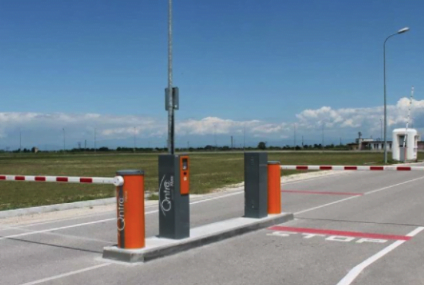 Bariere de parcare pentru accesul privat