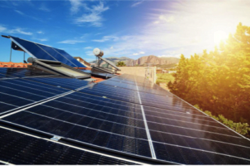 Panoul solar – o soluție eficientă și inovatoare de obținere a energiei electrice