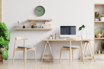 Trucuri utile pentru a-ți amenaja biroul astfel încât să lucrezi eficient și relaxat!