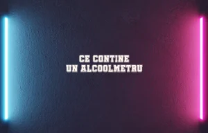 ce contine un alcoolmetru