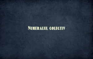 numeral colectiv